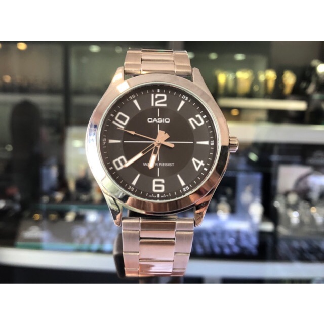 Đồng hồ nam Casio MTP-VX01G