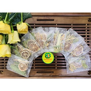 Trà Detox trái cây