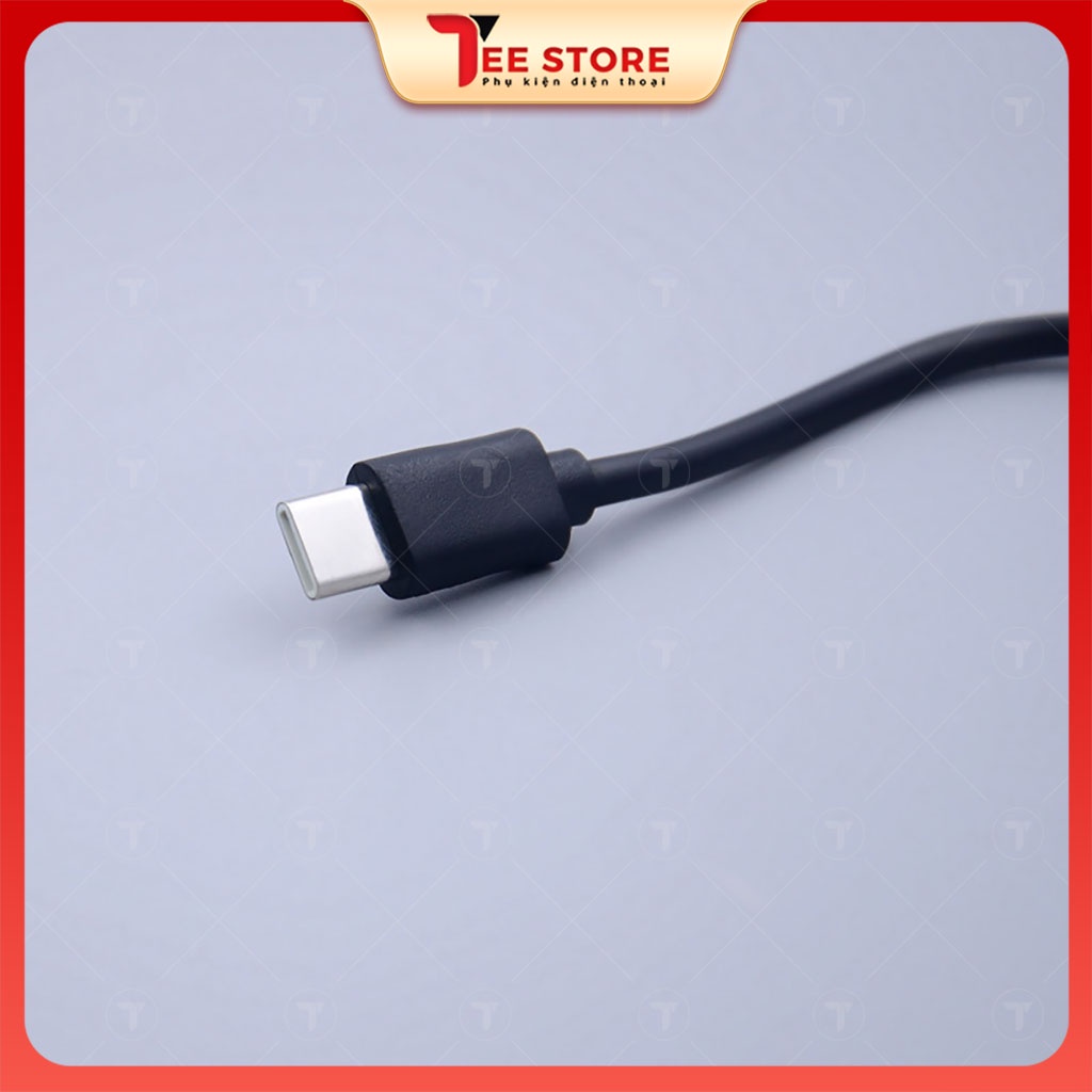 Dây cáp sạc type c 30cm, cáp type c giá rẻ  - CS30CMC