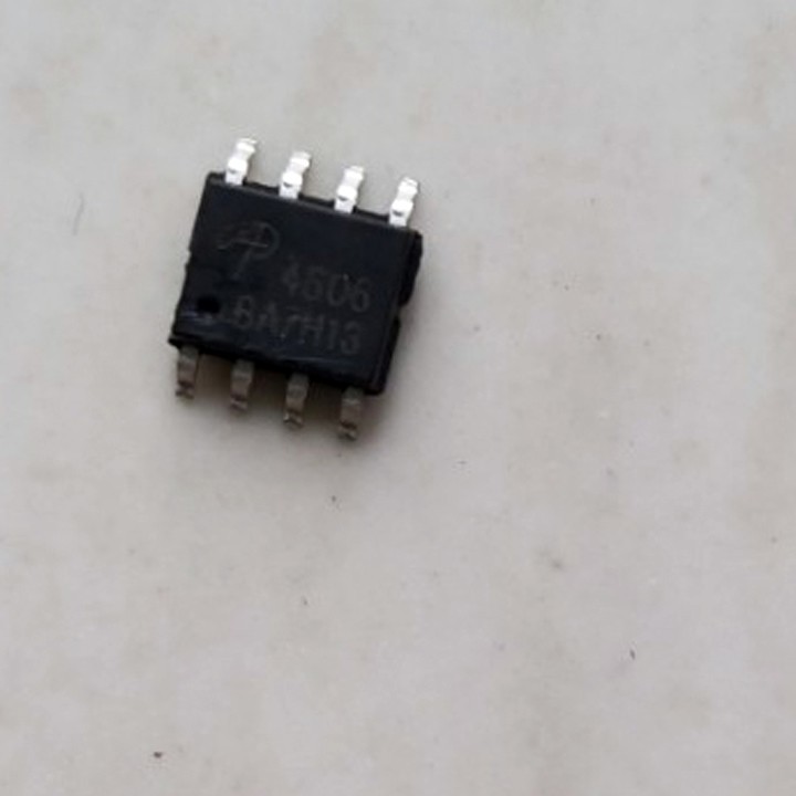 Mosfet dán IC 4606 com bo bộ 10 con