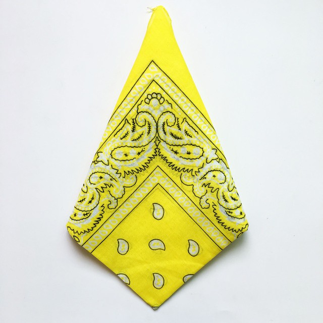 [FLASH SALE]Khăn BANDANA Streetwear siêu nhiều màu - Rẻ vô địch - Khăn làm yếm, khăn quàng cổ, phụ kiện quần áo | BigBuy360 - bigbuy360.vn