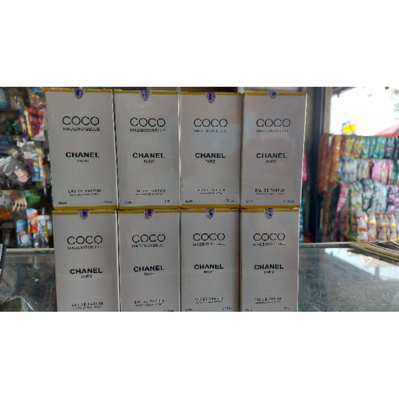Nước hoa Chiết thơm dai sang chảnh C.H.A.N.E.L CO.CO HỒNG