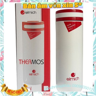 2246304 Phích giữ nhiệt ELMICH Inox 304 420ml E4 El6304