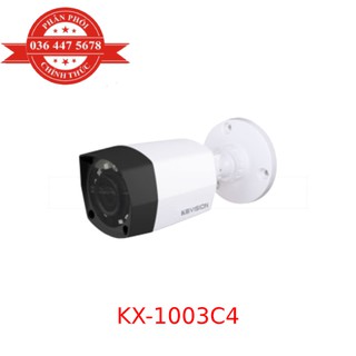 Camera 4 in 1 (1.0 megapixel) KX-1003C4, hàng chính hãng, bảo hành 24 tháng