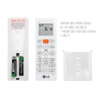 V13API1 Máy lạnh LG Inverter 1.5 HP V13API1 [HỖ TRỢ GIAO LẮP HCM]