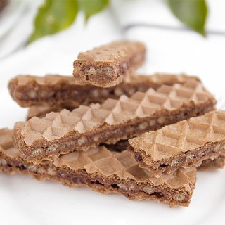 Bánh Xốp Sô Cô La Tango Waffle 48gr (Tango Waffle Crunchox 48gr)