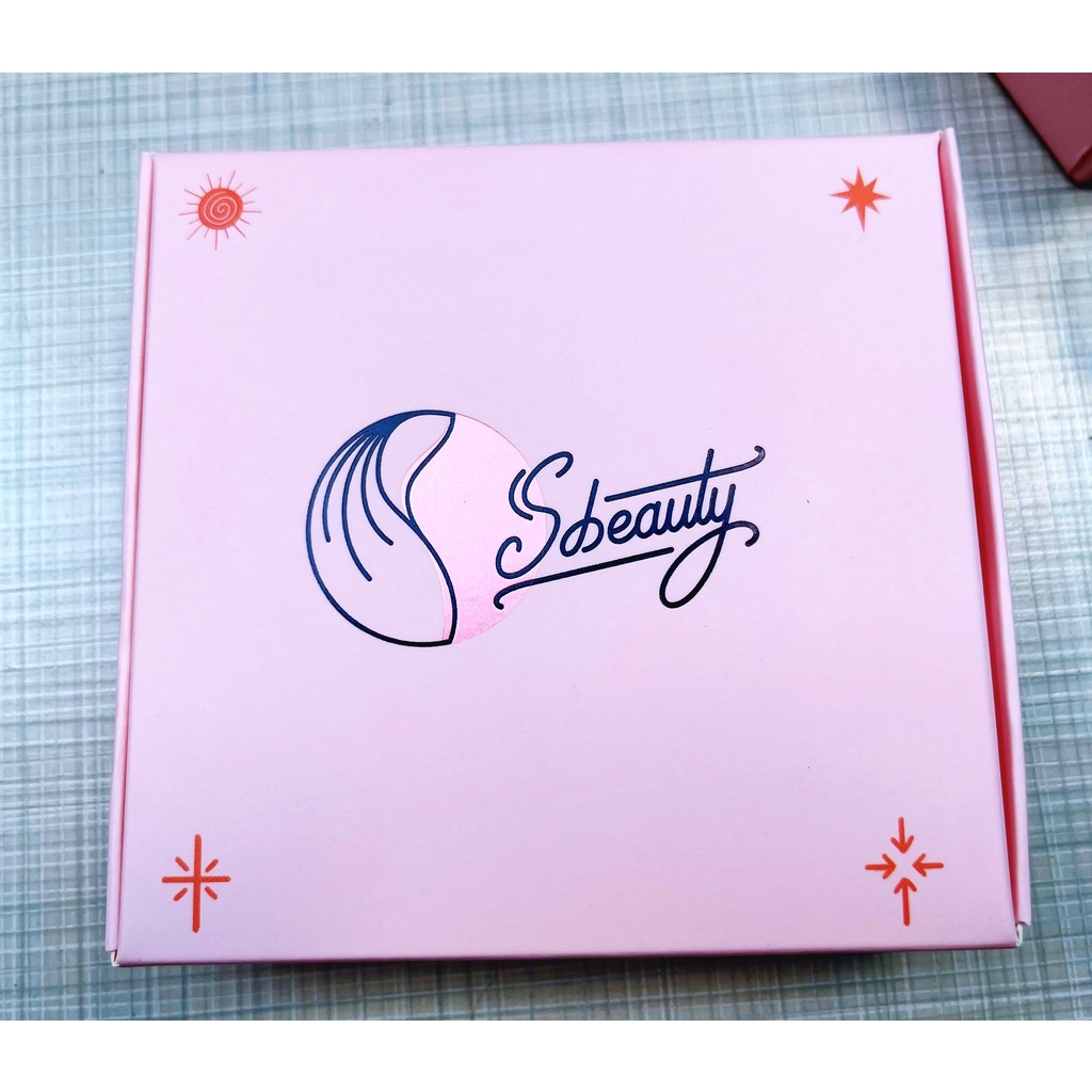 Miếng dán ngực Sbeauty từ tính Silicone cao cấp (1 cặp)