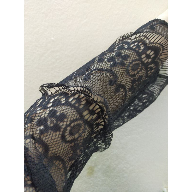 Áo choàng ren dài đi biển siêu quyến rũ | BigBuy360 - bigbuy360.vn