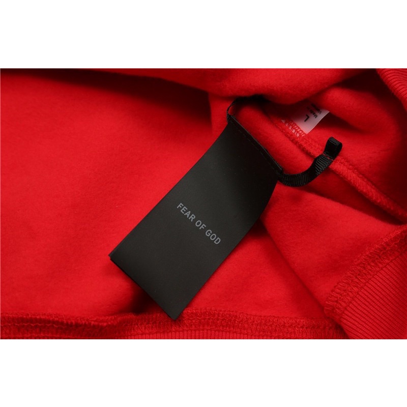 Áo hoodie FEAR OF GOD 7Th / FEAR OF GOD 7TH HOODIE- Hoodie  FOG /áo hoodie essentials