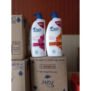 Dầu gội head&shoulders 850ml