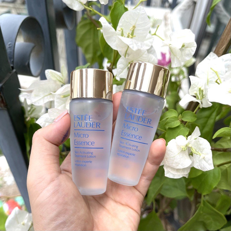 Nước Dưỡng Chất Estee Lauder Micro Essence 30ml - S