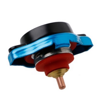 Nắp đồng hồ nhiệt độ chụp Tản Nhiệt két nước 1.1  Cho Toyota Camry M6 Toyota Camry Land Cruiser Honda Accord Mazda Lexus