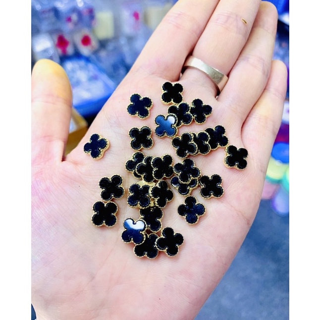 Cham hình đính móng