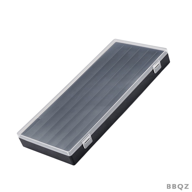 Hộp Nhựa Abs 3 Tầng Đựng Bàn Phím Máy Tính Chống Bụi