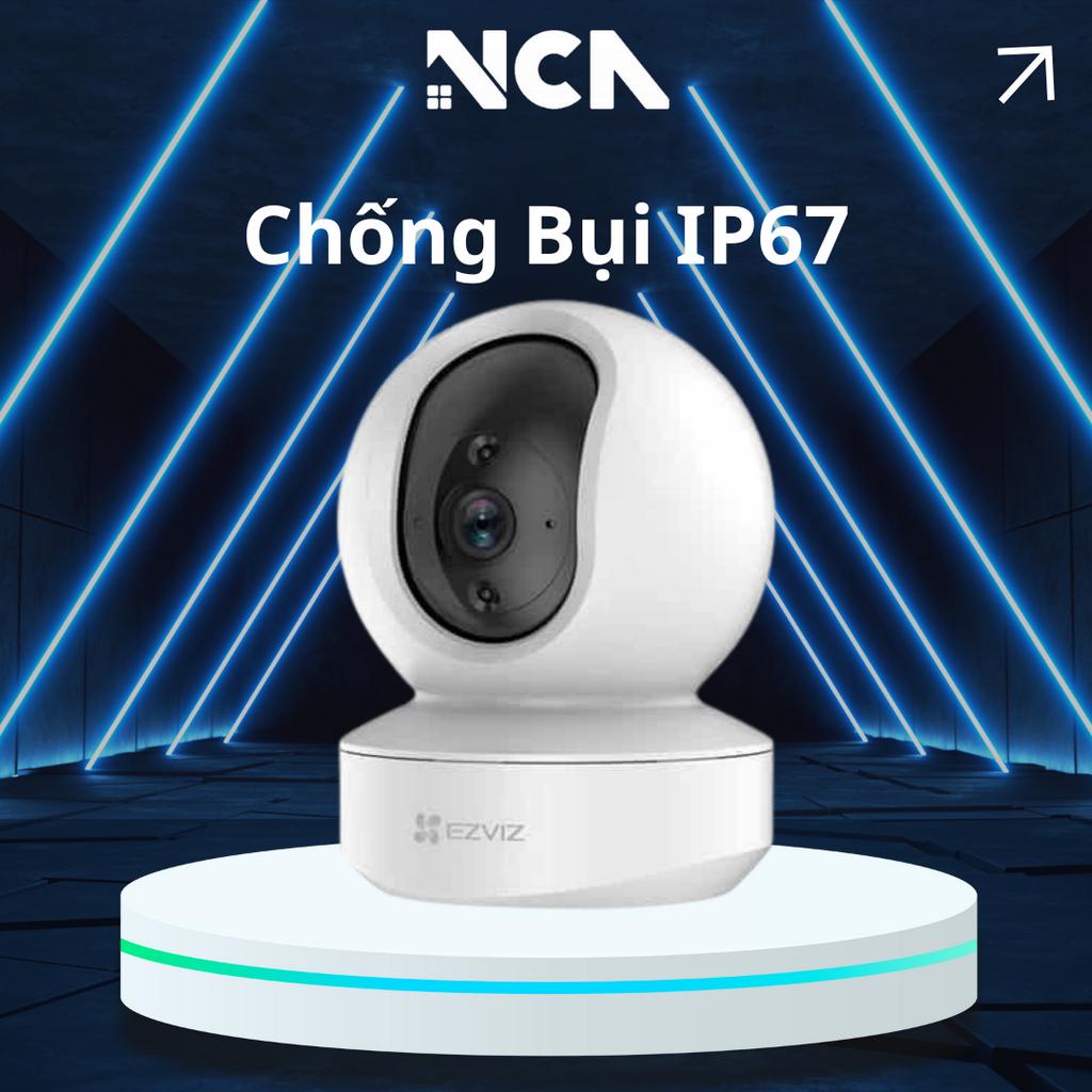 Camera EZVIZ TY1 2K - Đàm Thoại 2 Chiều, Bản Nâng Cấp Của C6N, Phần Mềm Mới, Hồng Ngoại Rõ Nét