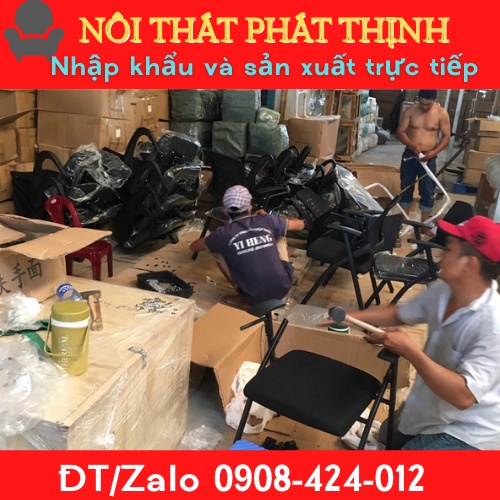 Ghế học viên liền bàn cao cấp