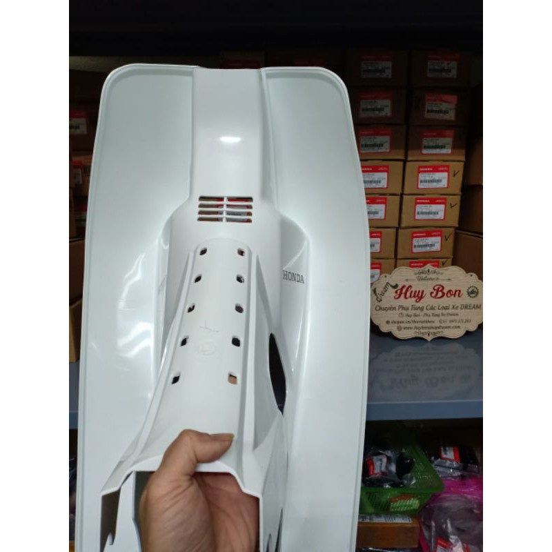 Yếm Xe Bửng Xe Dream Không Tem - Tặng Đào Gắn Yếm cho ae lắp Dream Thái và Dream Việt các đời