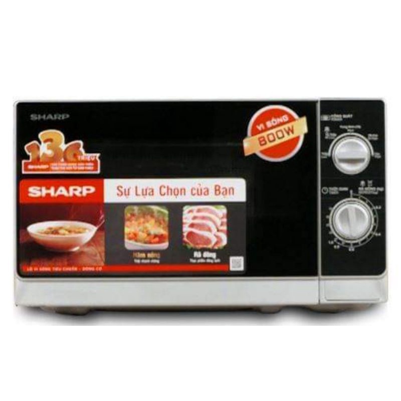 LÒ VI SÓNG SHARP 20l