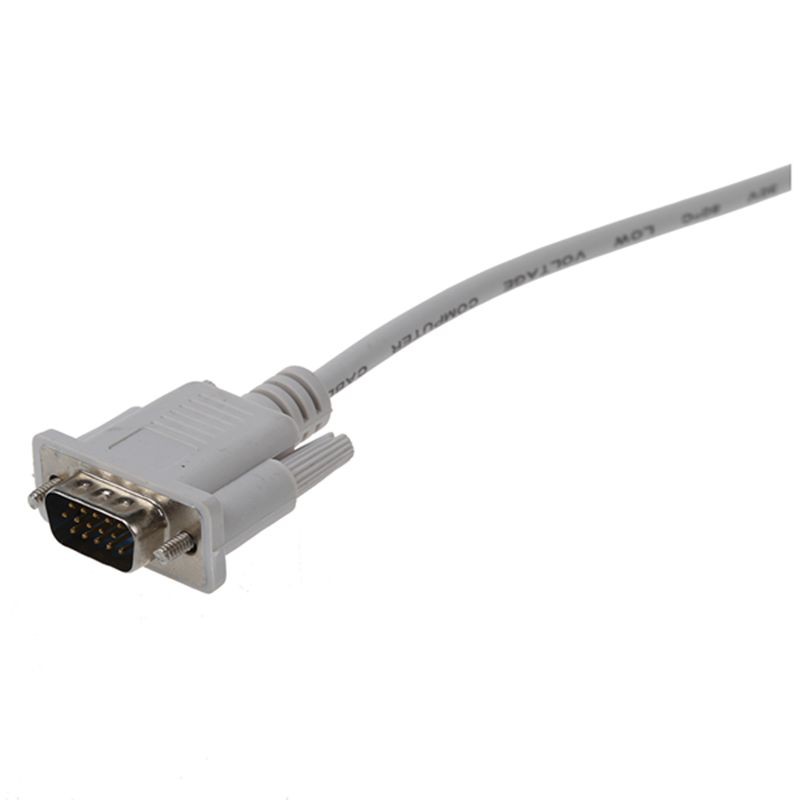 Cáp chuyển đổi vga Db15 Sang Rs232 Db9