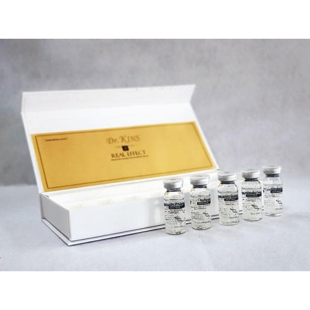 Tế Bào Gốc Dr.Kins Snow White Cell Activator Ampoule 10ml x 5 pcs