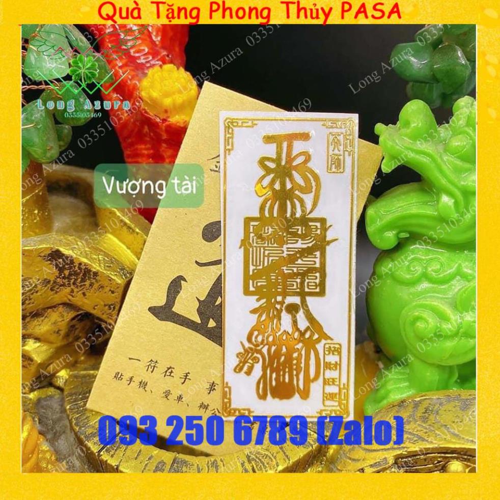 Miếng Dán Điện Thoại Thịnh Vượng
