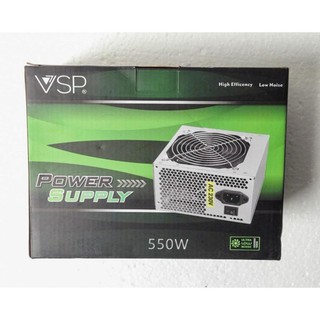 Nguồn Vision 550W 24P