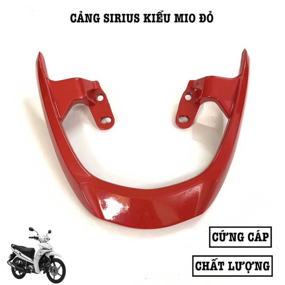 Cảng Sirius kiểu MIO màu đỏ Thanh Khang 006001764