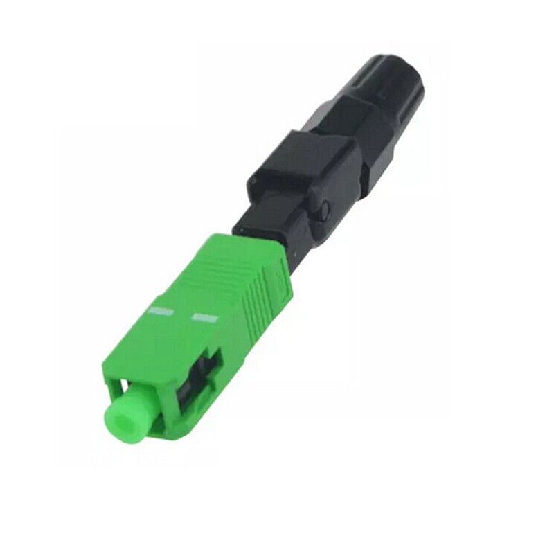 50 Đầu Fast Connector SC APC hàng chất lượng