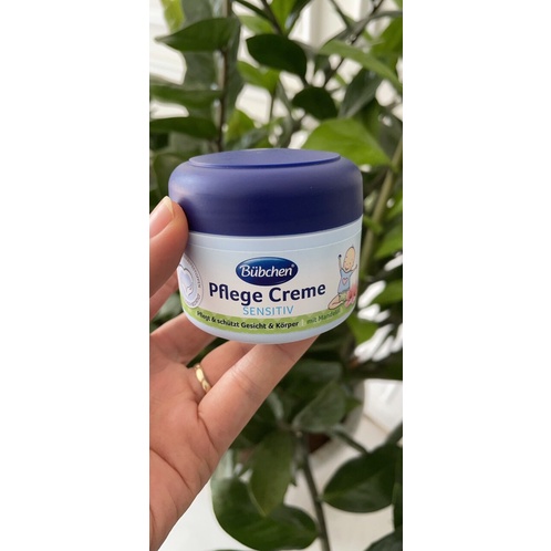Kem dưỡng ẩm, chống nẻ BUBCHEN PFLEGE CREME cho bé