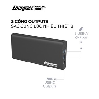 Sạc dự phòng Energizer XP26800PD 26800mAh