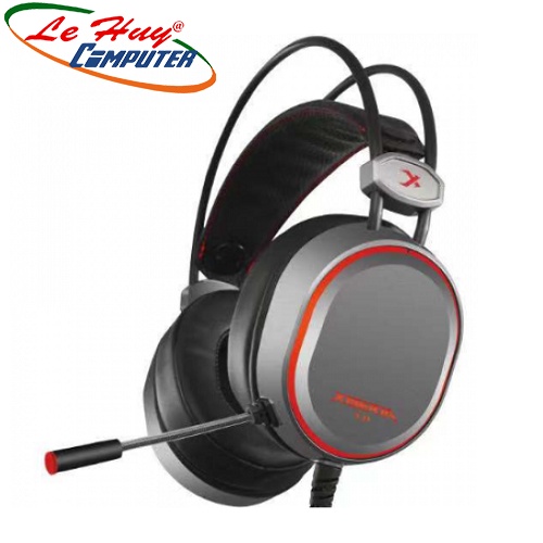 Tai Nghe Xiberia XL RGB 7.1 Sound LED Lighting