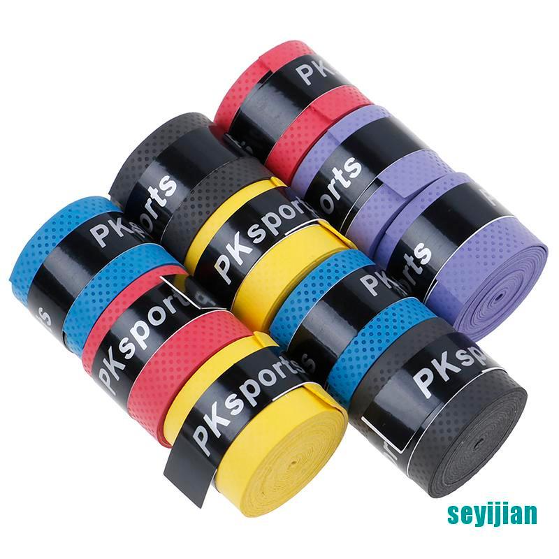 [SEAJN] Set 10 Băng Quấn Tay Cầm Vợt Tennis