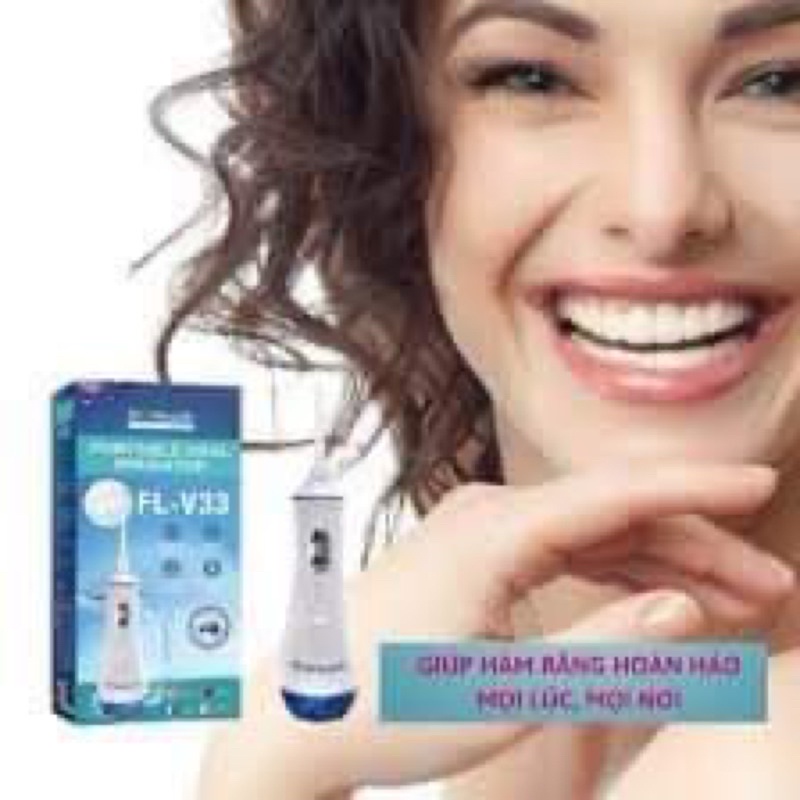 máy tăm nước Biohealth FL-V33