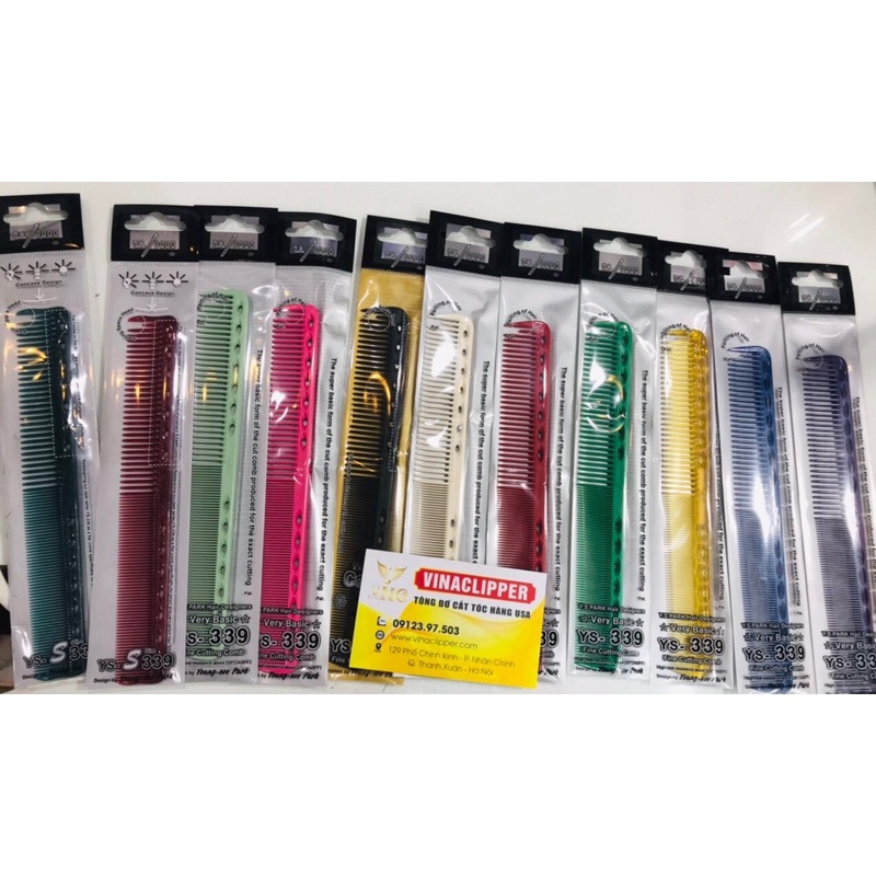 Lược ys 339 chính hãng