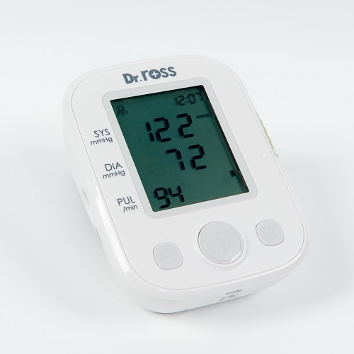 Máy đo huyết áp bắp tay Dr. ROSS JPD-HA200