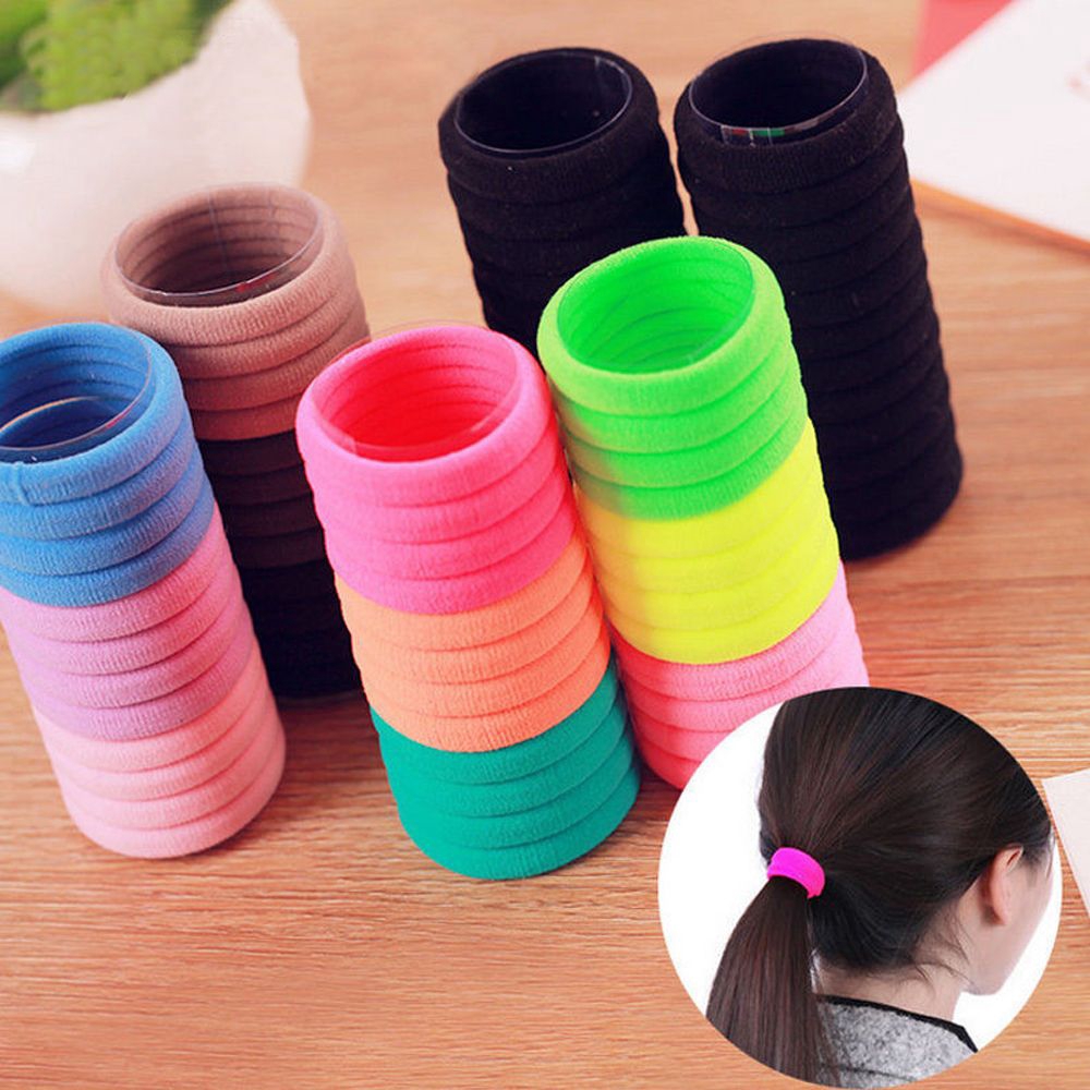 Băng Đô Co Giãn Cho Nữ