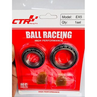 Chén cổ bi đứng CTR cho exciter sirius