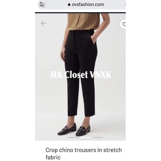 Quần tây nữ ovs xuất ý