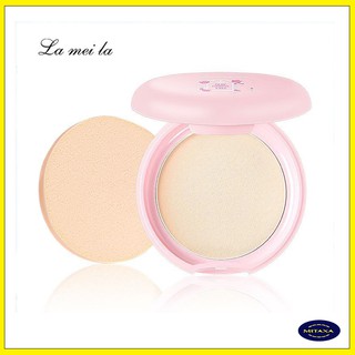 Phấn phủ kiềm dầu dạng nén Lameila 5028