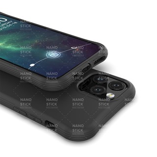 Ốp lưng iPhone XR/11/11 Pro/11 Pro max, Ốp iphone silicon_NANOSTICK