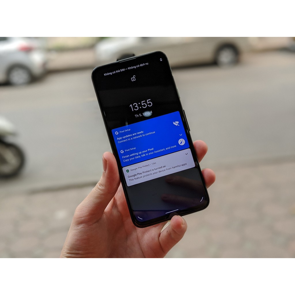 Điện thoại Google Pixel 4a 2 sim quốc tế 6GB ram , bộ nhớ 128GB zin 100% tại Playmobile | BigBuy360 - bigbuy360.vn