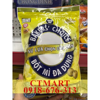 Bột Bakers Choice số 11 ( bột mì đa dụng )