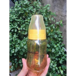 Bình sữa nano cổ hẹp MummyBee 150ml (Hàn Quốc)