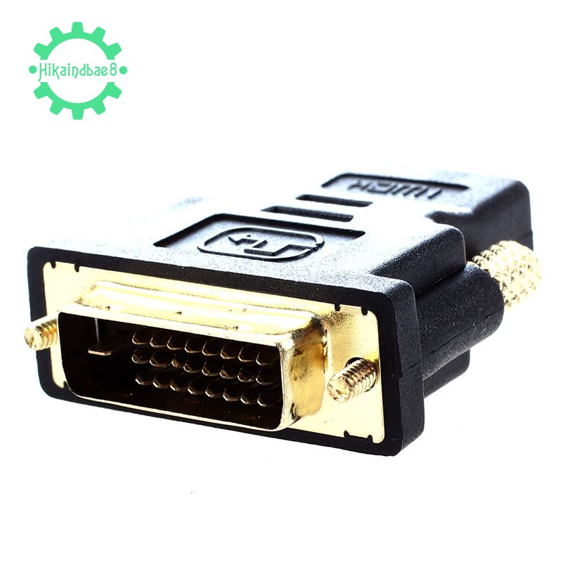 Đầu chuyển đổi từ cổng DVI sang HDMI chất lượng cao