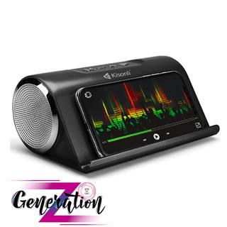 LOA BLUETOOTH KISONLI KS-1981 (BT/TF/USB/AUX)
