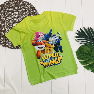 Áo thun 3D đội bay siêu đẳng