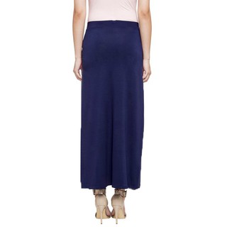 Chân Váy Thun Maxi Suông Cao Cấp