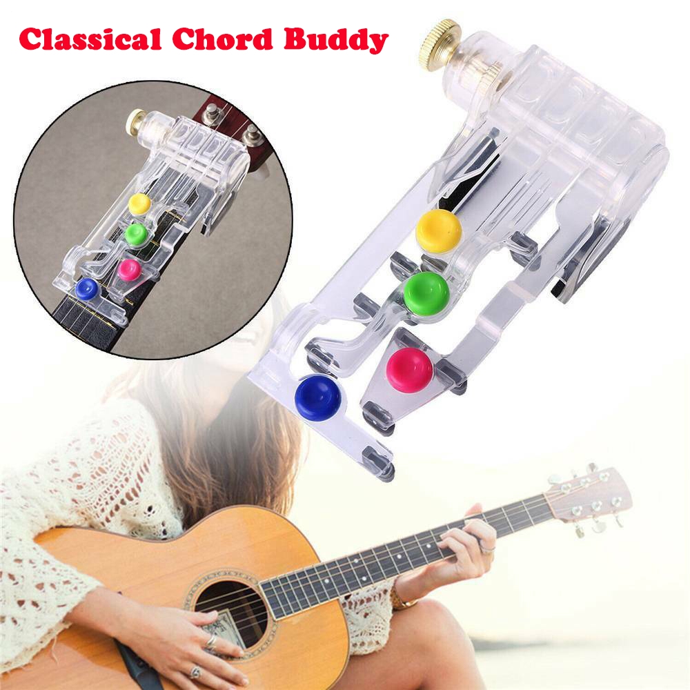 Dụng Cụ Hỗ Trợ Tập Đàn Guitar