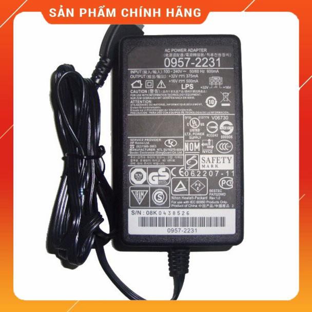 [Mã SKAMPUSHA7 giảm 8% đơn 250k]Adapter nguồn máy in HP 32V 375ma / 16V 500mA 3 pin dailyphukien