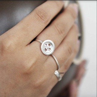 [OUTLET] Nhẫn bạc 925 Outlet 16 - Shimmer Silver